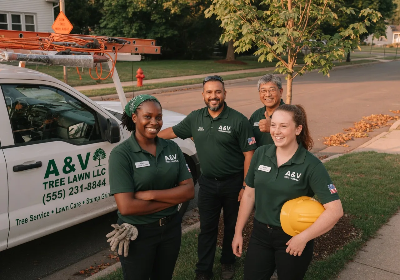 Tree Service company in Shadyside, OH